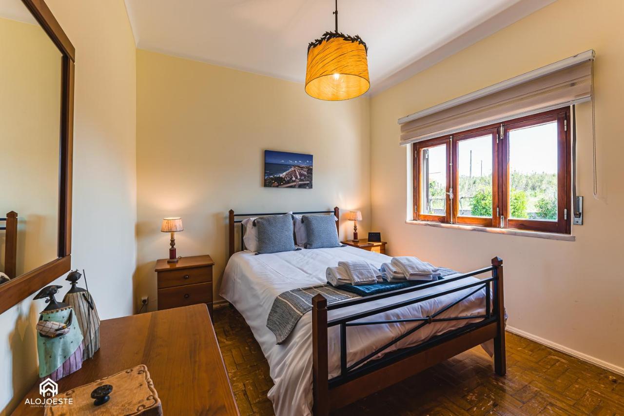 Casa A Beira Mar - Countryhouse With Ocean View São Pedro da Cadeira Exterior photo