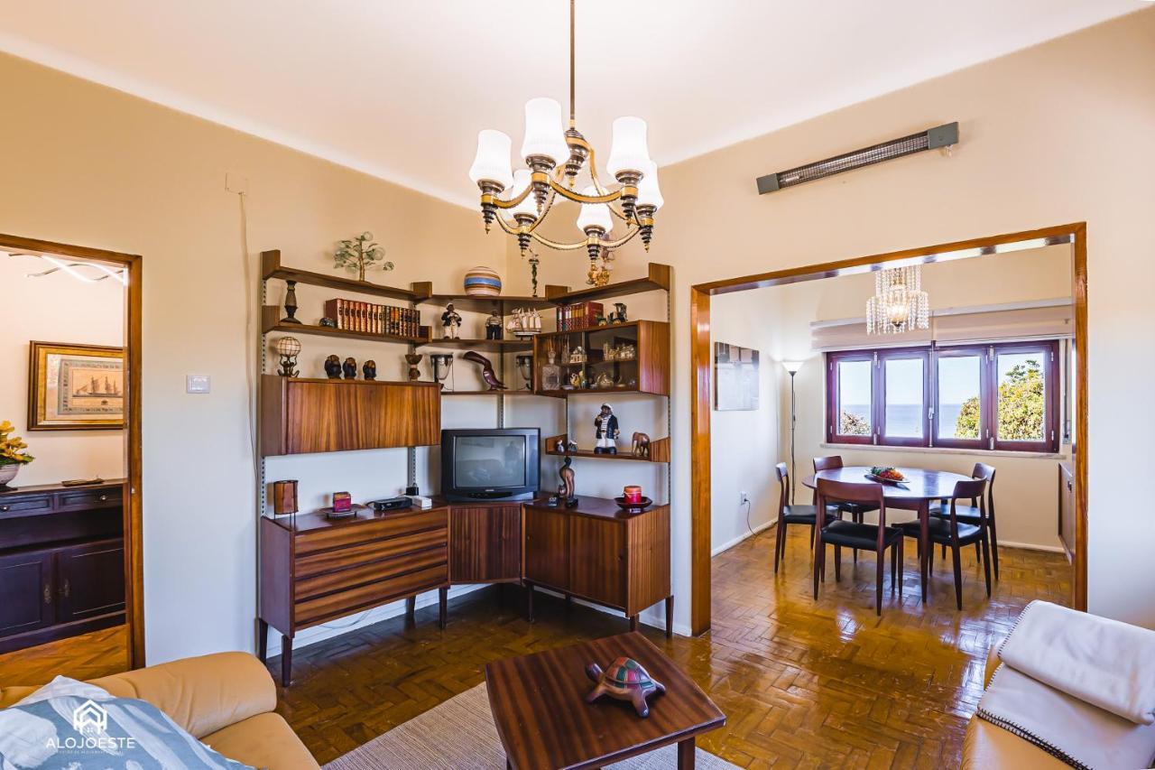 Casa A Beira Mar - Countryhouse With Ocean View São Pedro da Cadeira Exterior photo