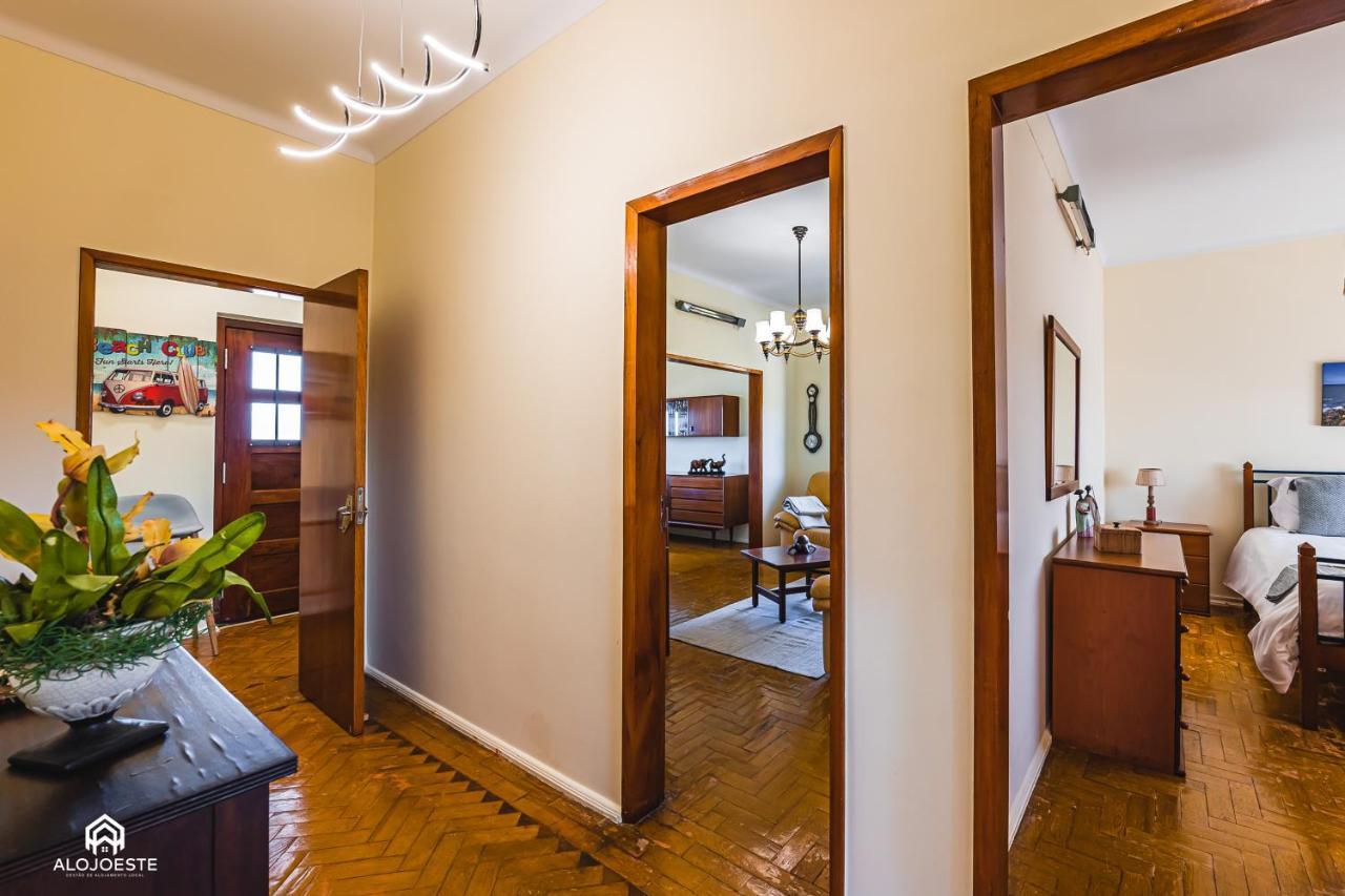 Casa A Beira Mar - Countryhouse With Ocean View São Pedro da Cadeira Exterior photo