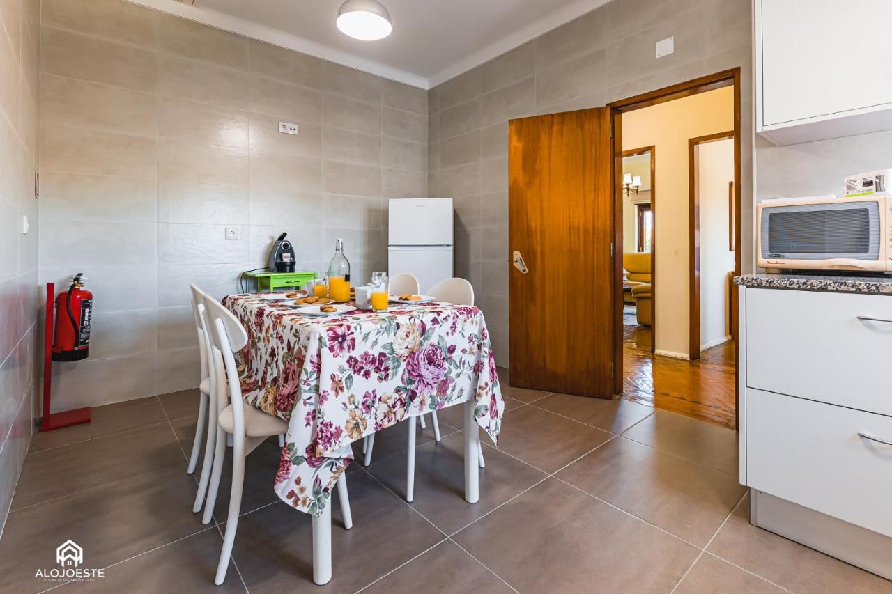 Casa A Beira Mar - Countryhouse With Ocean View São Pedro da Cadeira Exterior photo