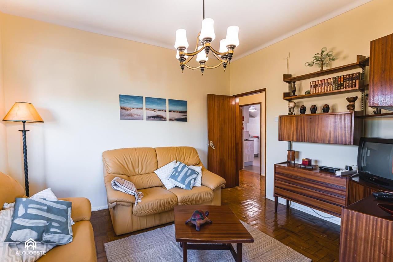 Casa A Beira Mar - Countryhouse With Ocean View São Pedro da Cadeira Exterior photo