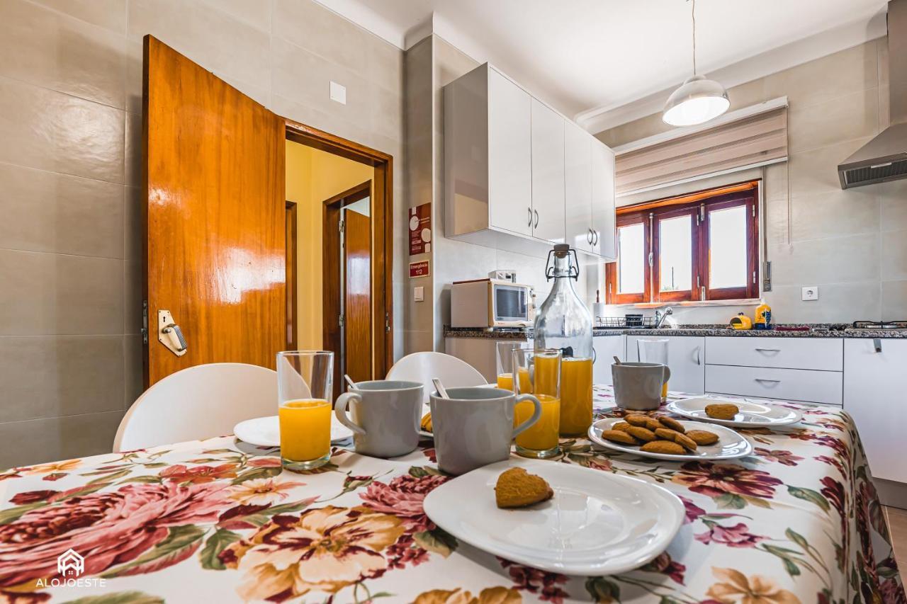 Casa A Beira Mar - Countryhouse With Ocean View São Pedro da Cadeira Exterior photo